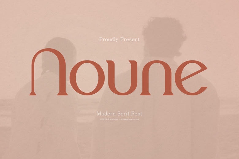 Noune Font