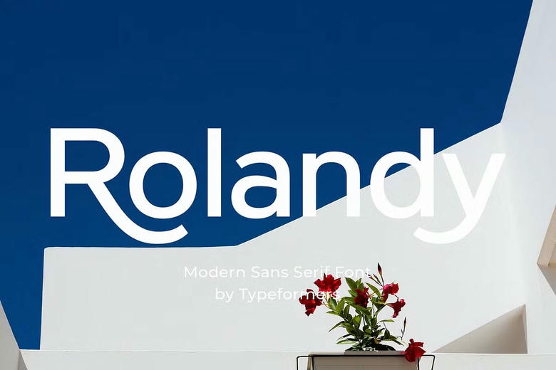Rolandy Font