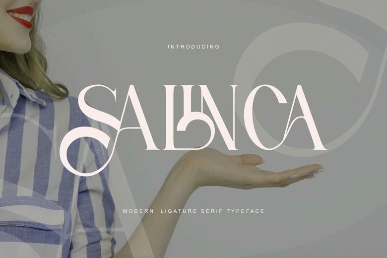 Salinca Font