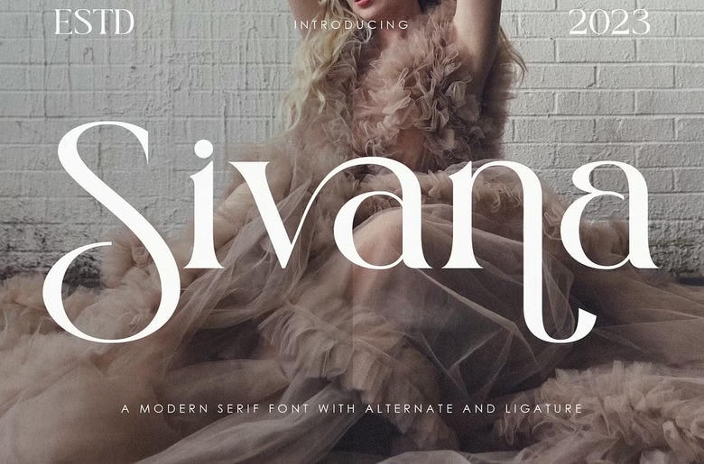 Sivana Font