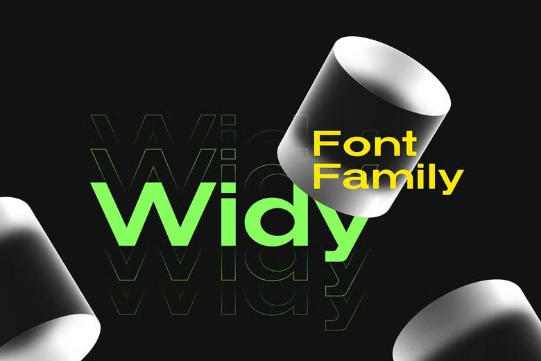 Widy-Font-Family