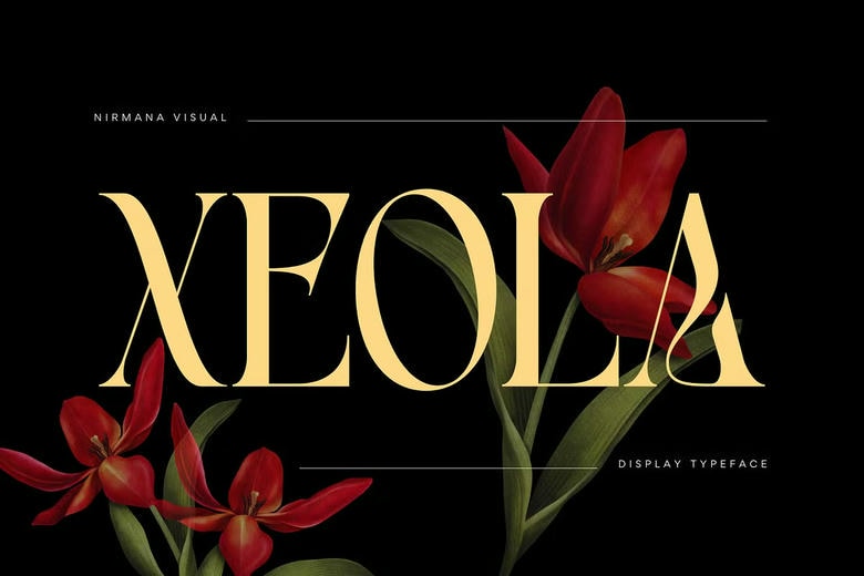 Xeola Font