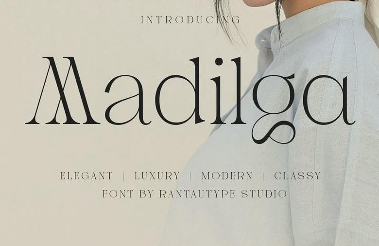Madilga Font