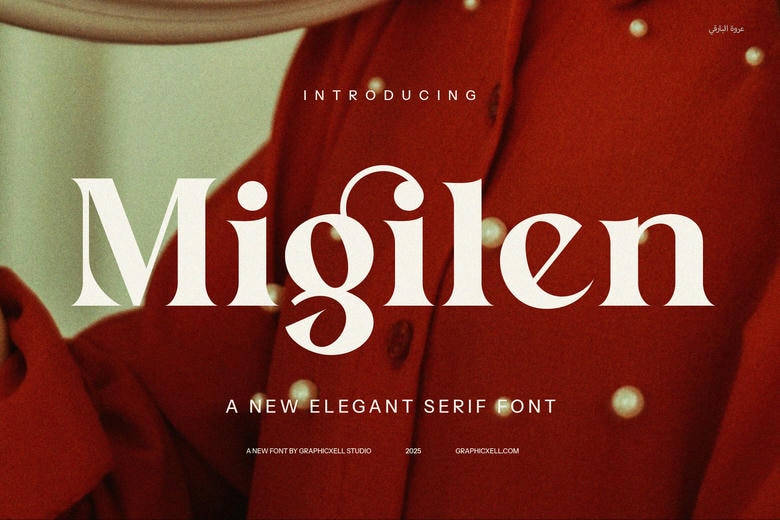 Migilen Font