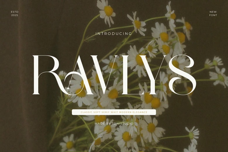 Ravlys Font