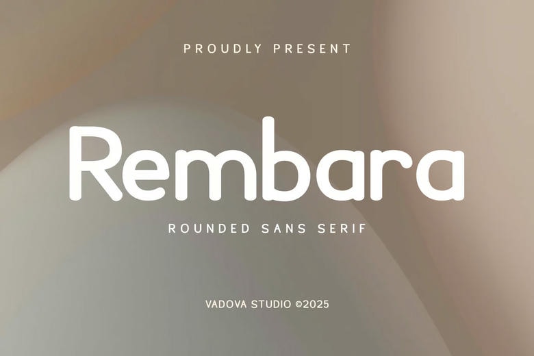 Rembara Font