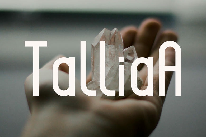 Talliaa Font