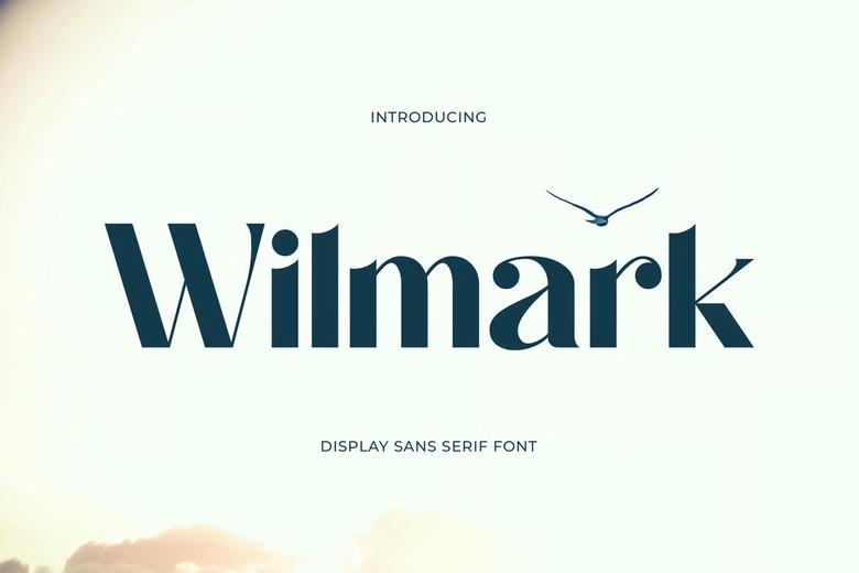 Wilmark Font