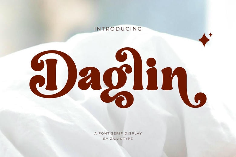 Daglin Font