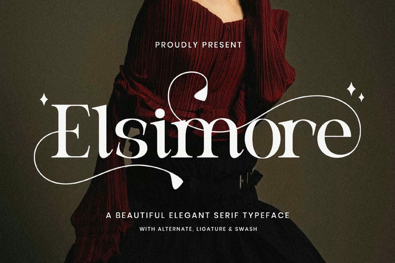 Elsimore Font