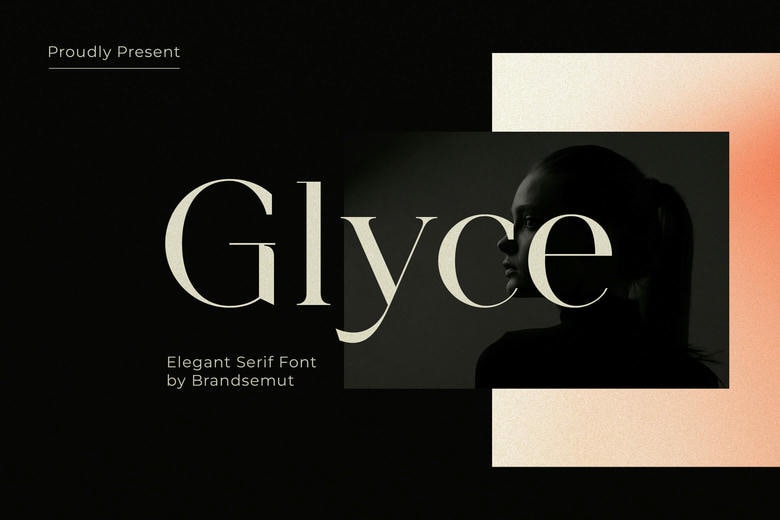 Glyce Font