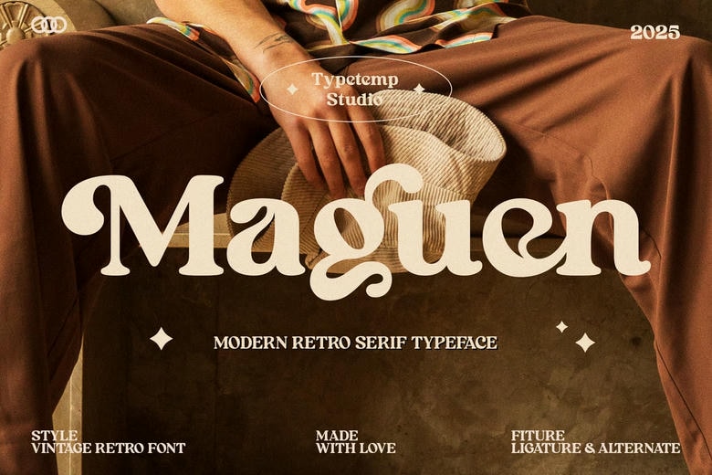 Maguen-Font