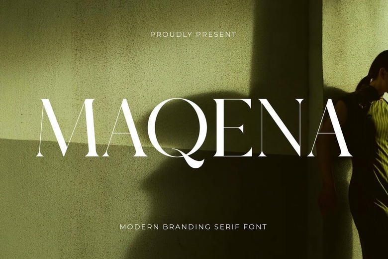 Maqena Font