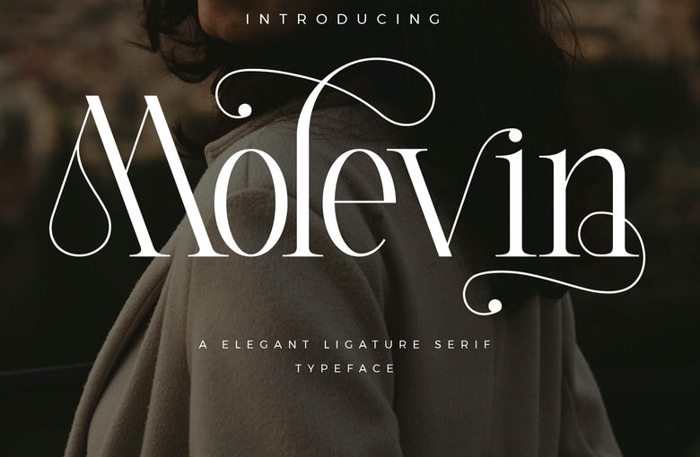 Molevin Font
