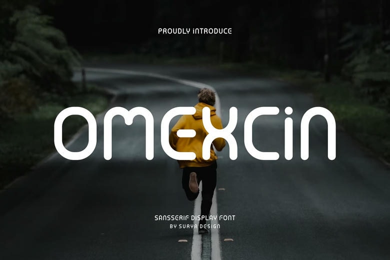 Omexcin-Font