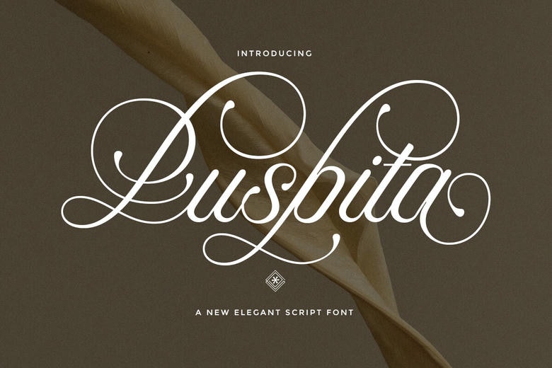 Puspita Font