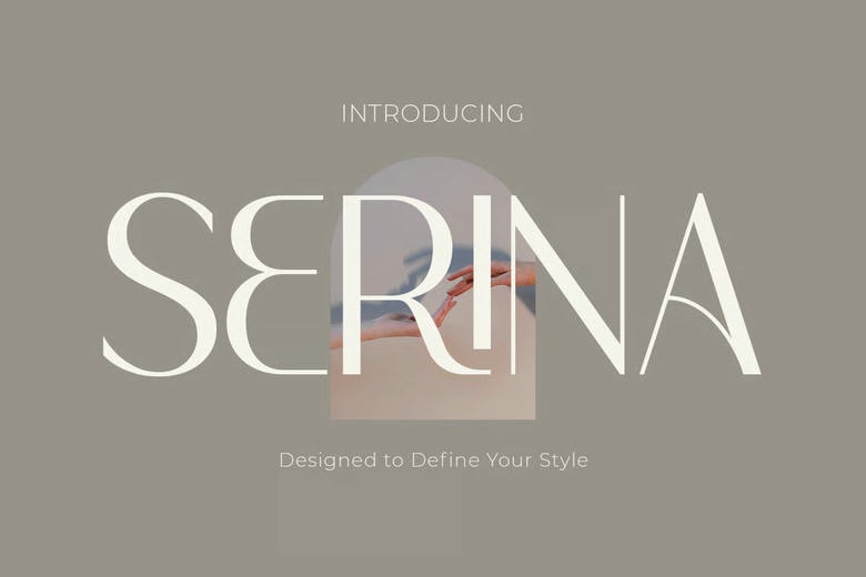 Serina Font