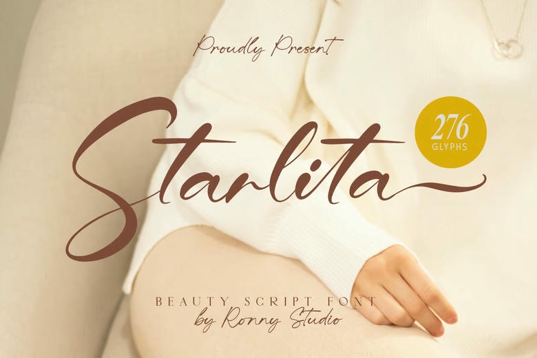 Starlita Font