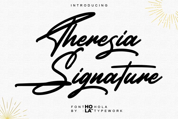 Theresia Font