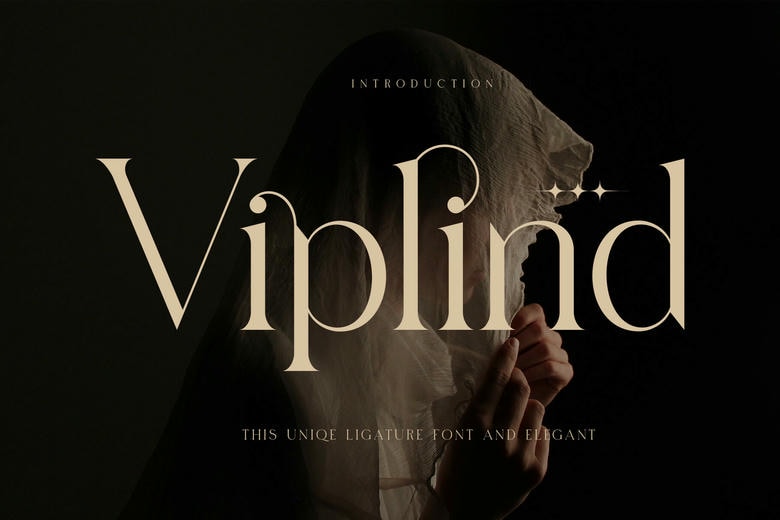 Viplind Font