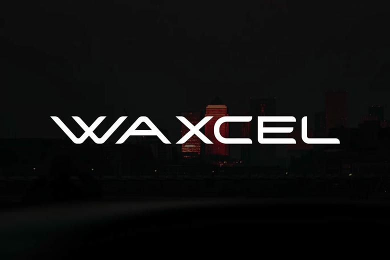 Waxcel Font