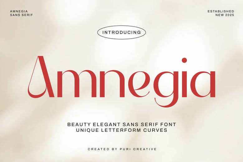 Amnegia-Font