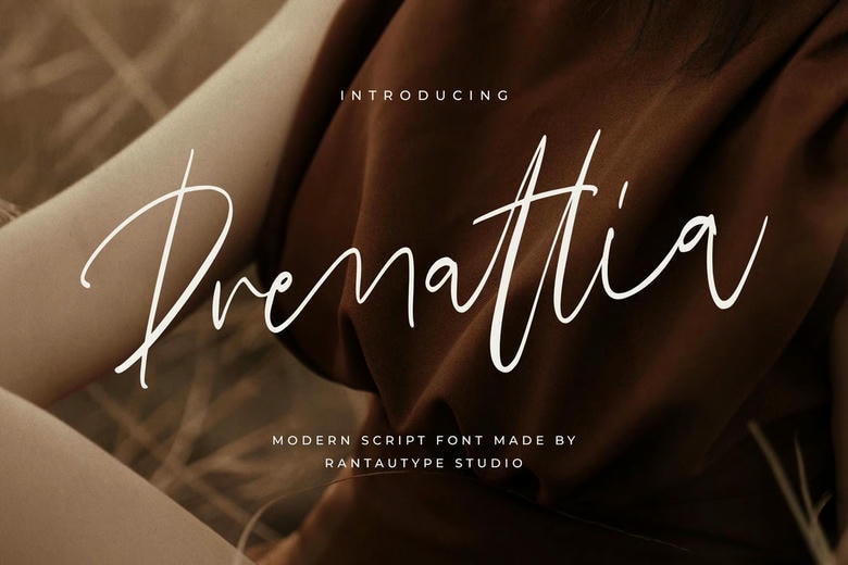 Drenattia Font