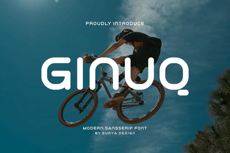 Ginuq Font
