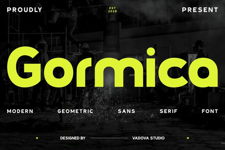 Gormica Font