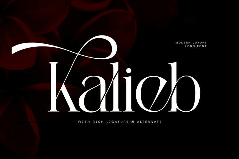 Kalieb Font