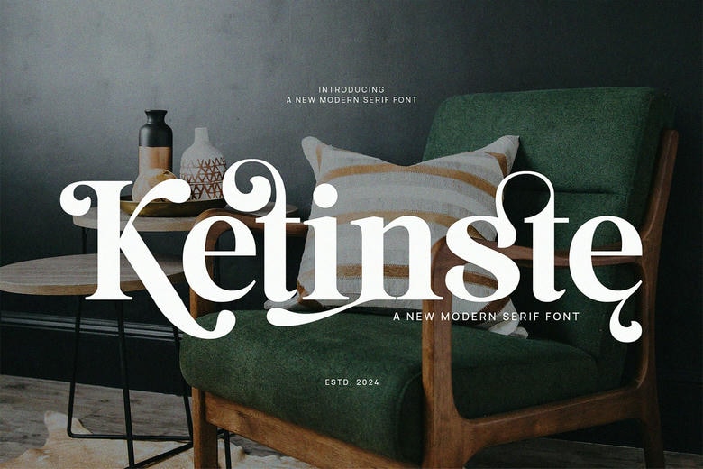 Ketinste Font