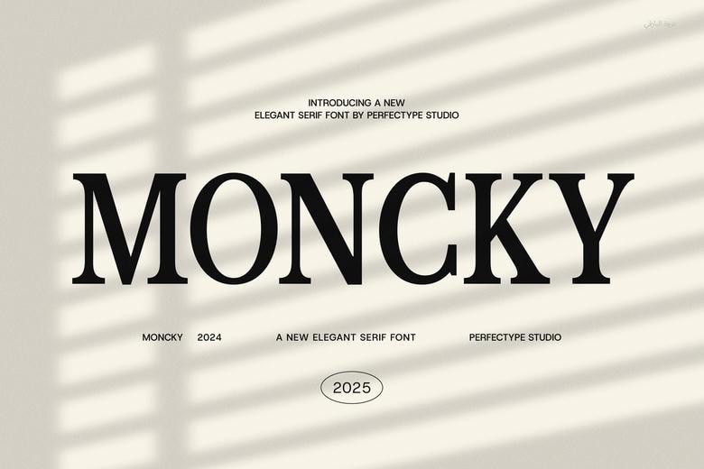 Moncky Font