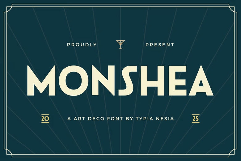 Monshea Font