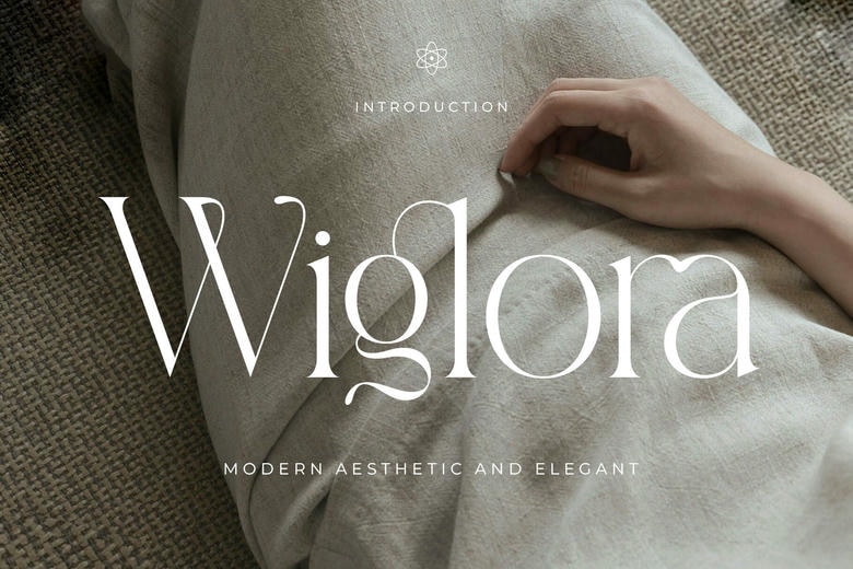 Wiglora Font