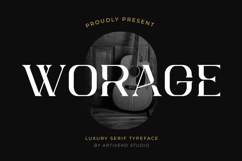 Worage-Font
