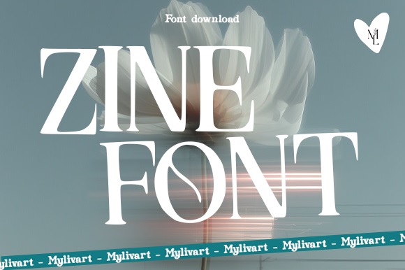 Zinef Font