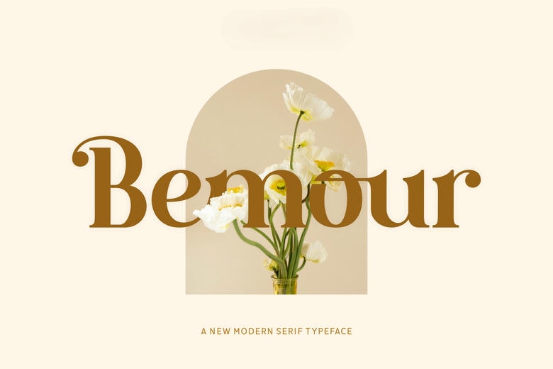 Bemour Font