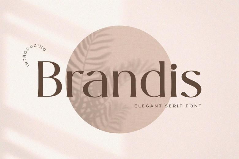 Brandis Font