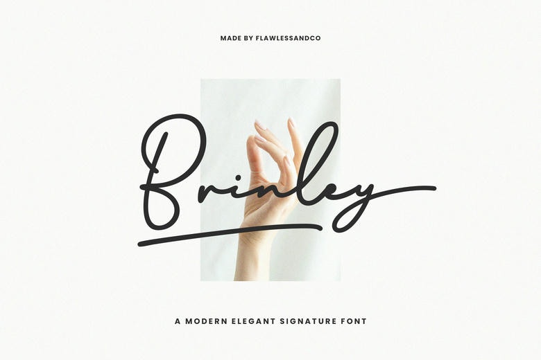 Brinley Font