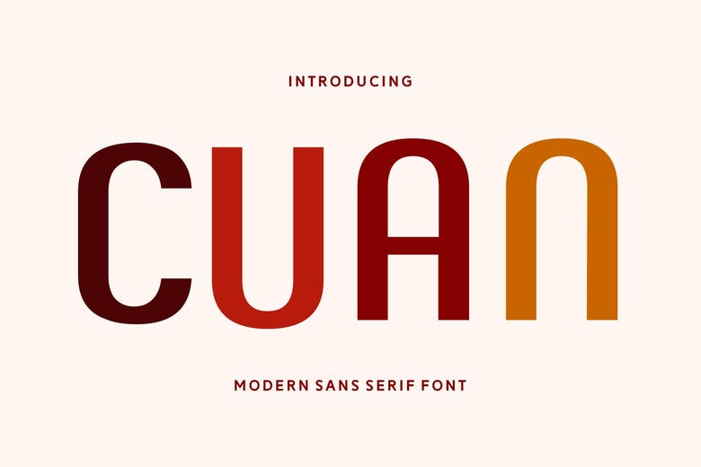Cuan Font
