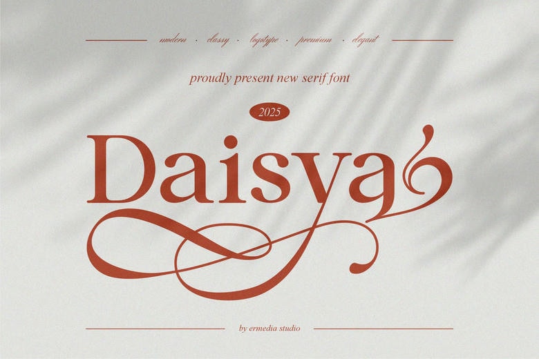 Daisya Font