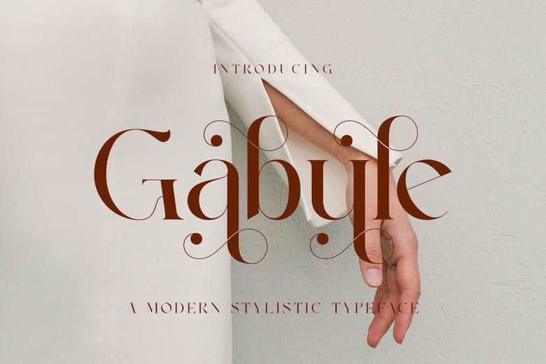 Gabule Font