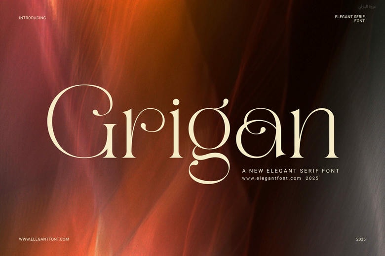 Grigan Font