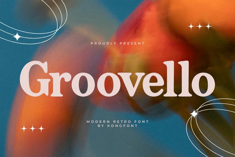 Groovelo Font