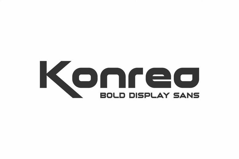 Konrea Font