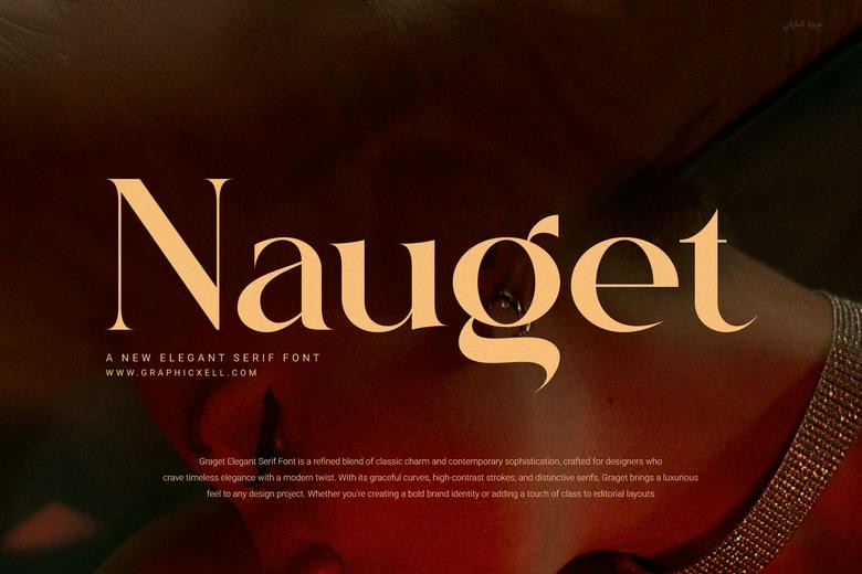 Nauget Font