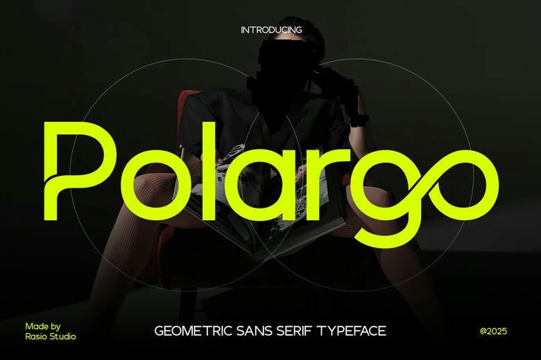 Polargo Font
