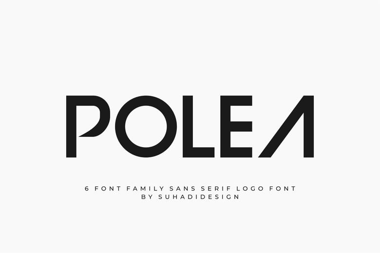 Polea Font