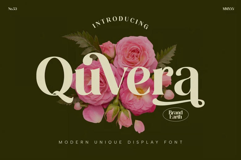 Quvera Font