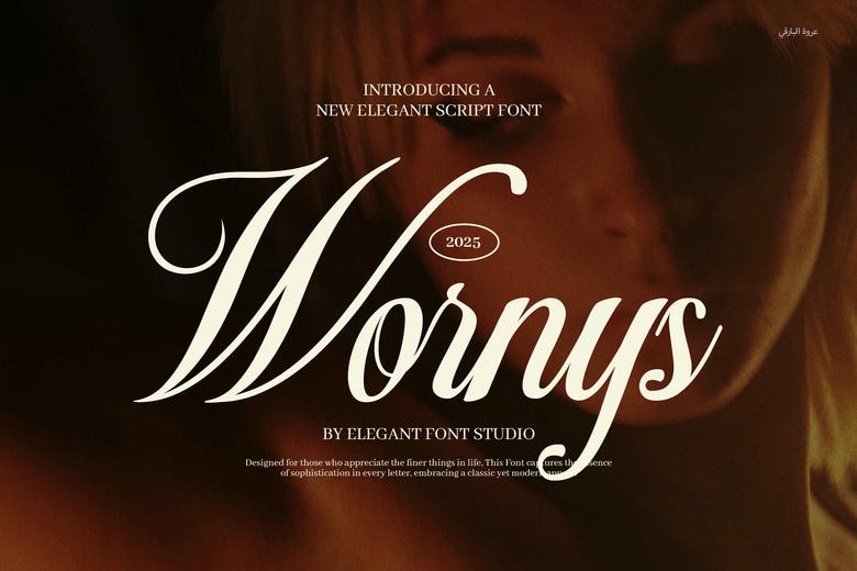 Wornys Font